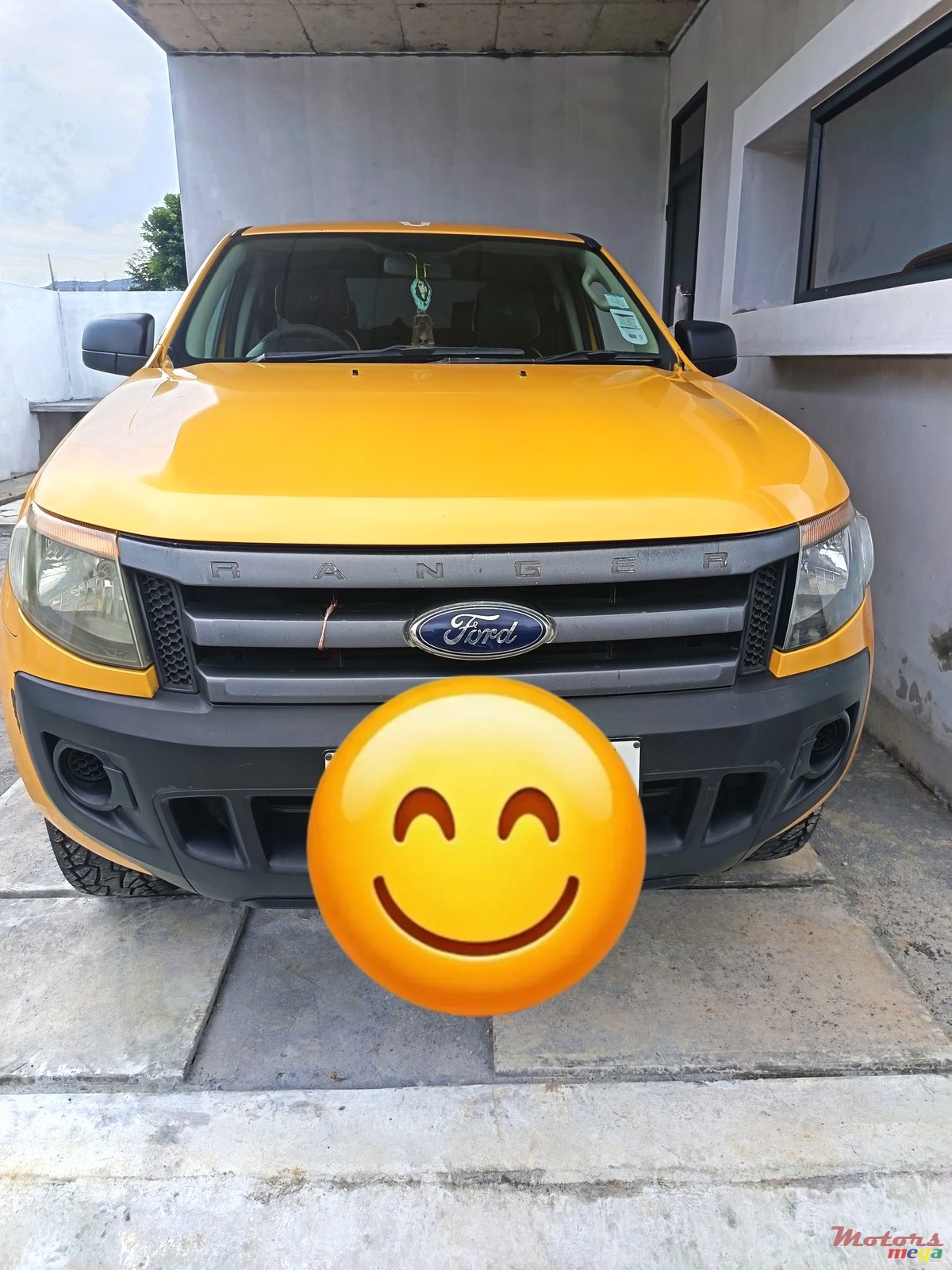 2015' Ford Ranger photo #3