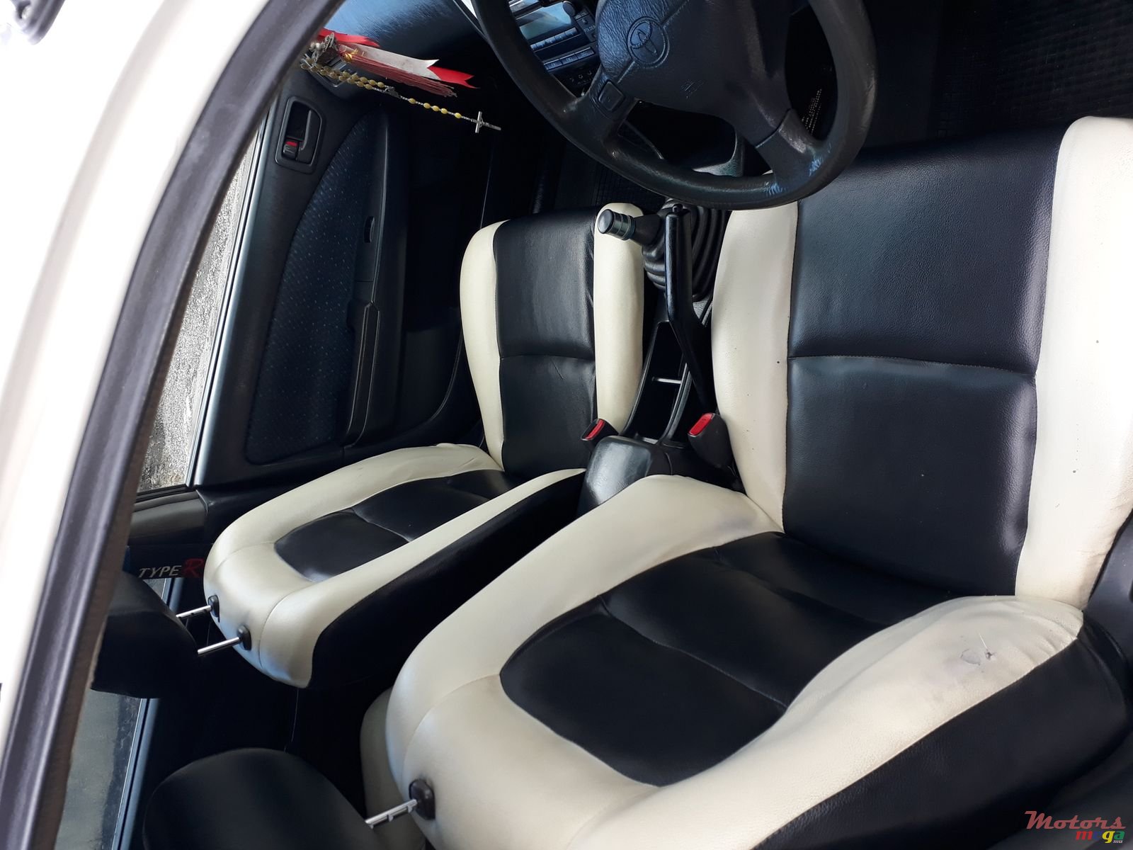 1996' Toyota Carina photo #7