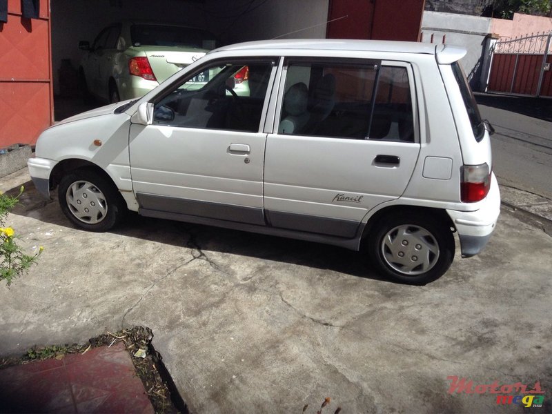 1999' Perodua photo #1