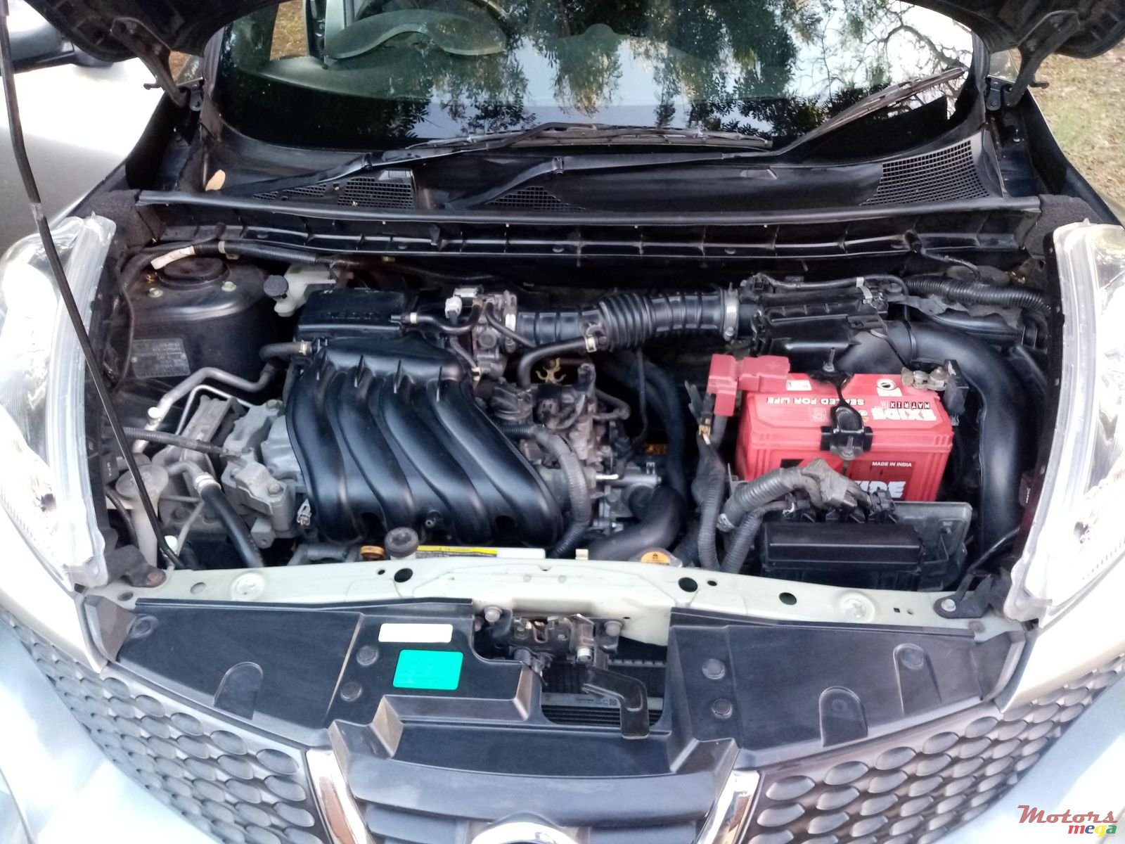 2011' Nissan Juke photo #3