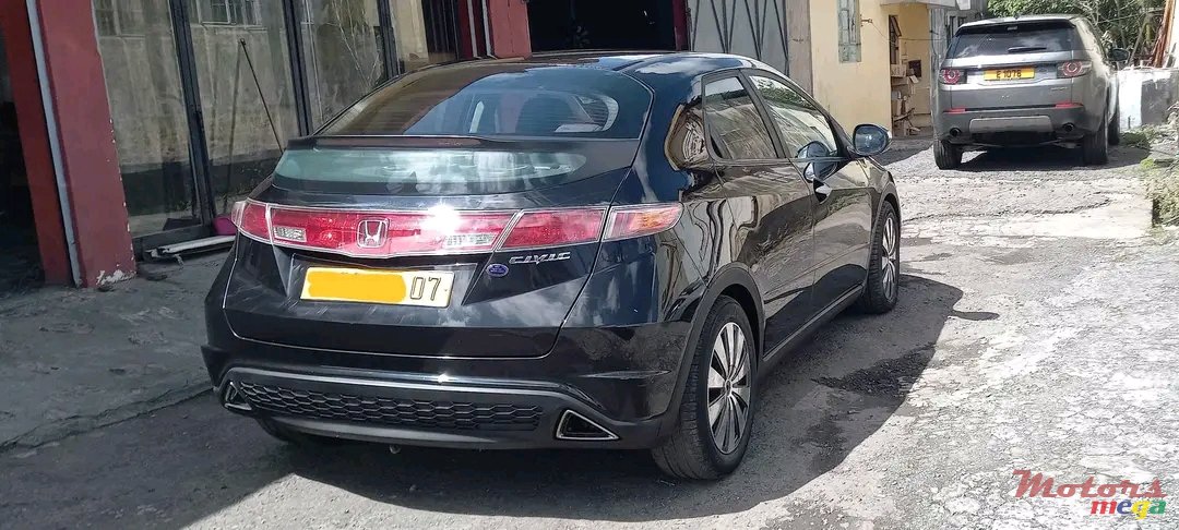 2007' Honda Civic photo #4