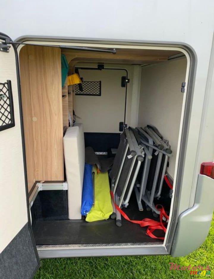 2014' Hymer MLT 580 photo #6