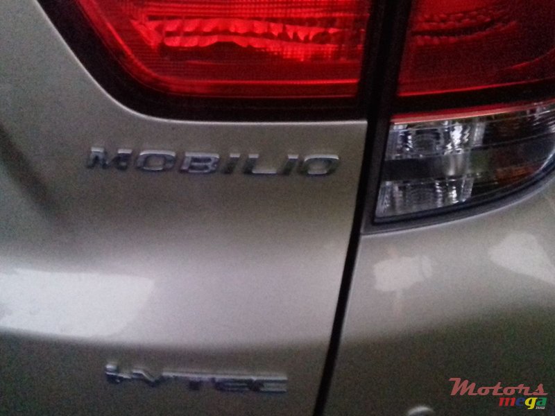 2015' Honda Mobilio None photo #7