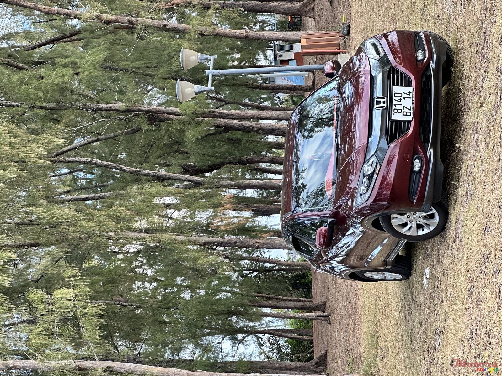 2014' Honda HR-V photo #5