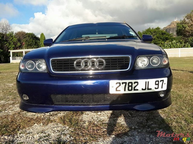 1997' Audi A4 b5 photo #2