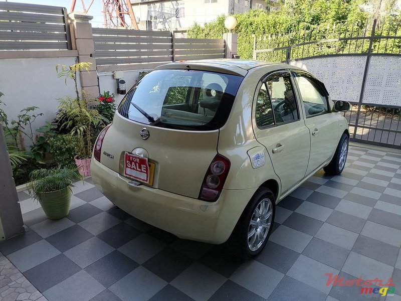 2003' Nissan March photo #3