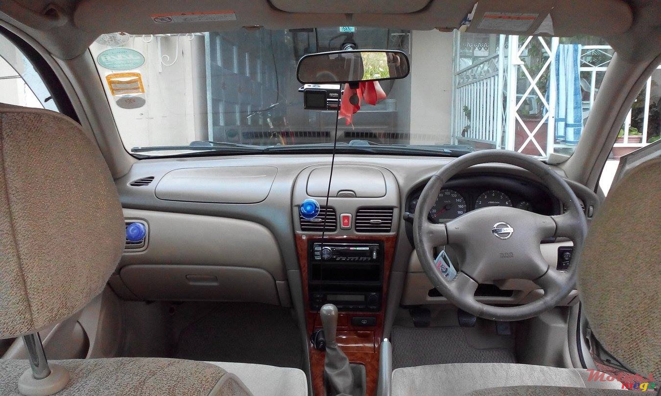 2005' Nissan Bluebird none photo #4