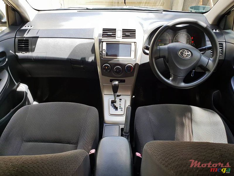 2010' Toyota Fielder (call 54227164) photo #5