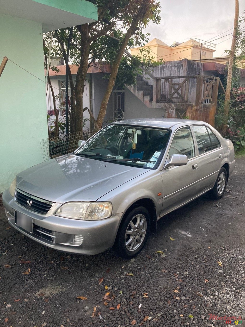 1999' Honda City photo #1