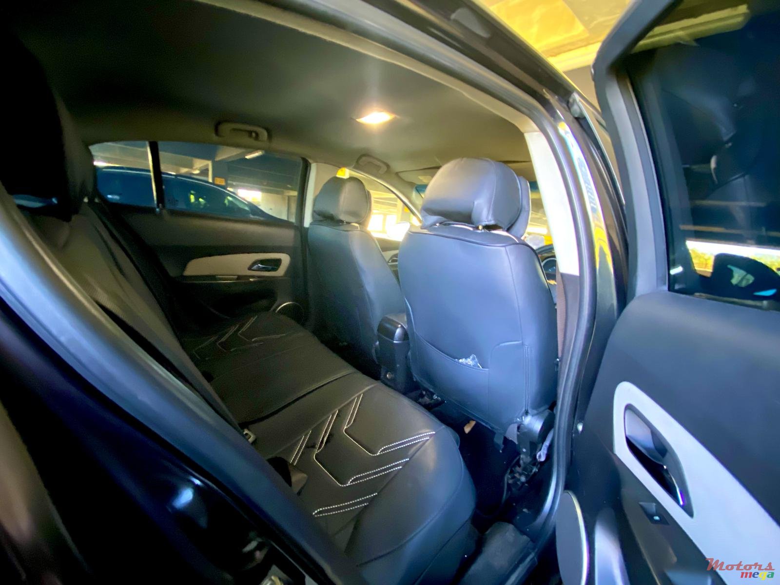 2014' Chevrolet Cruze photo #6