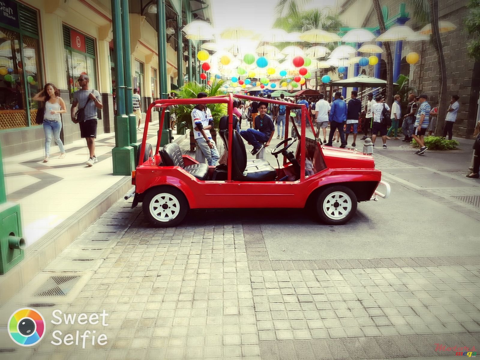 1983' MINI Austin photo #3