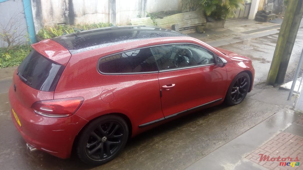 2011' Volkswagen Scirocco photo #6