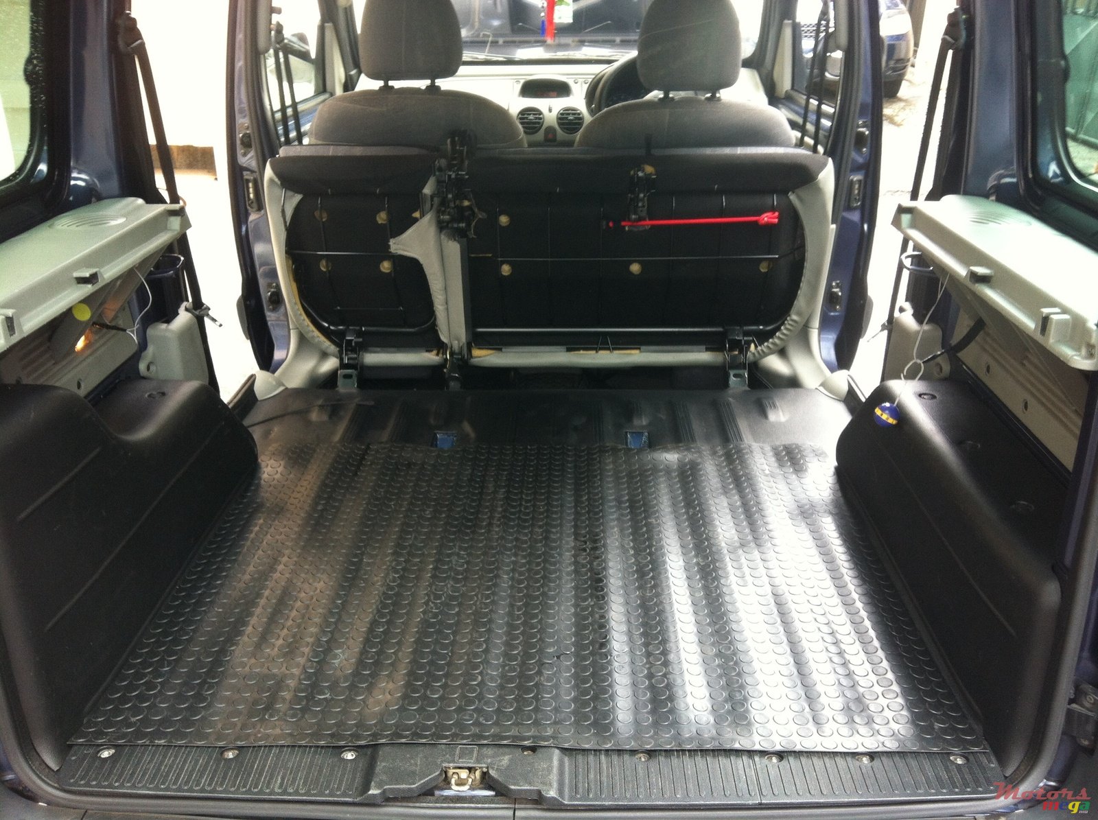 2006' Renault Kangoo photo #5