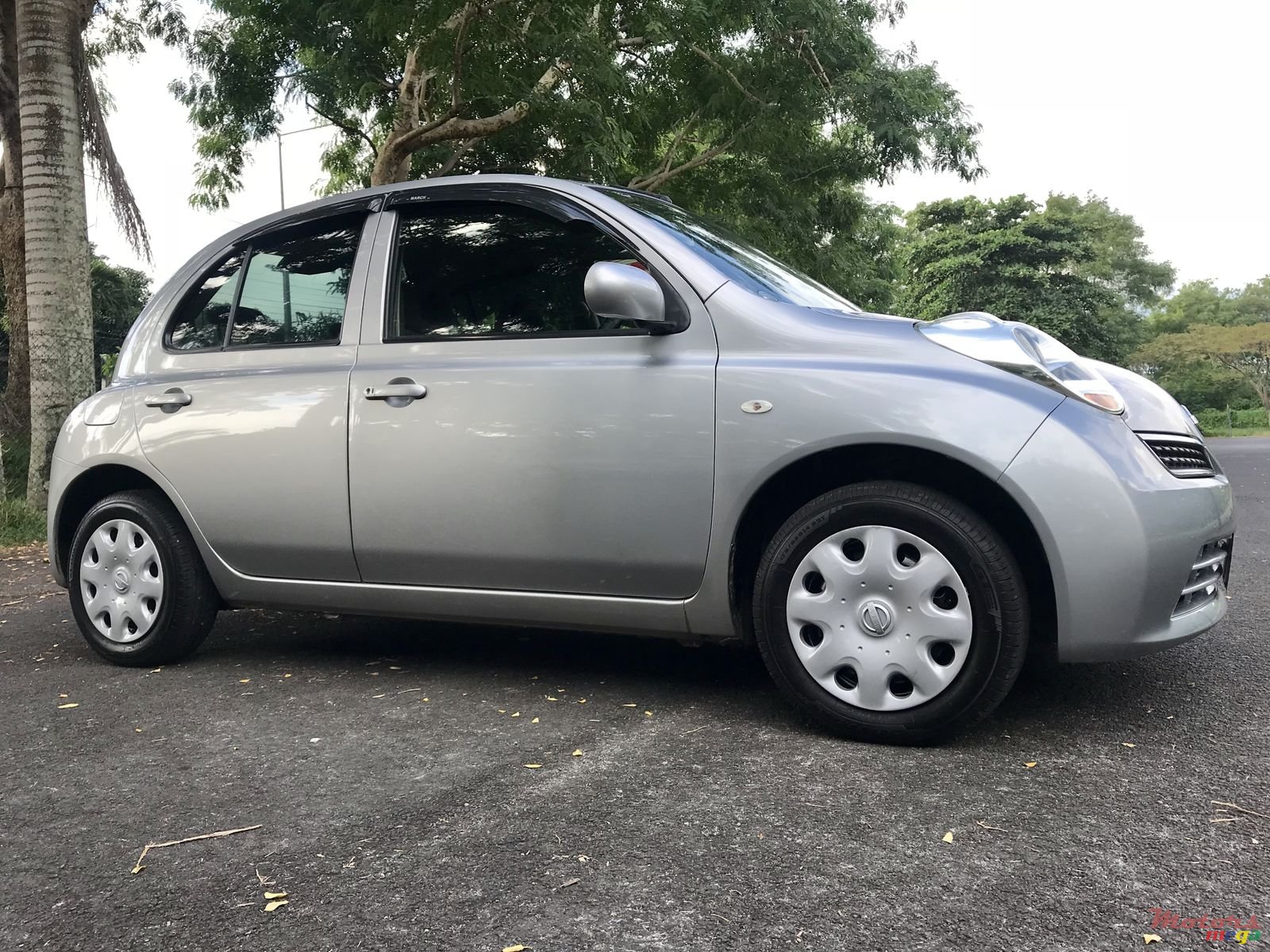 2010' Nissan March photo #5