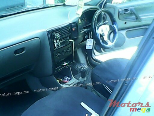 1995' Volkswagen Polo photo #1