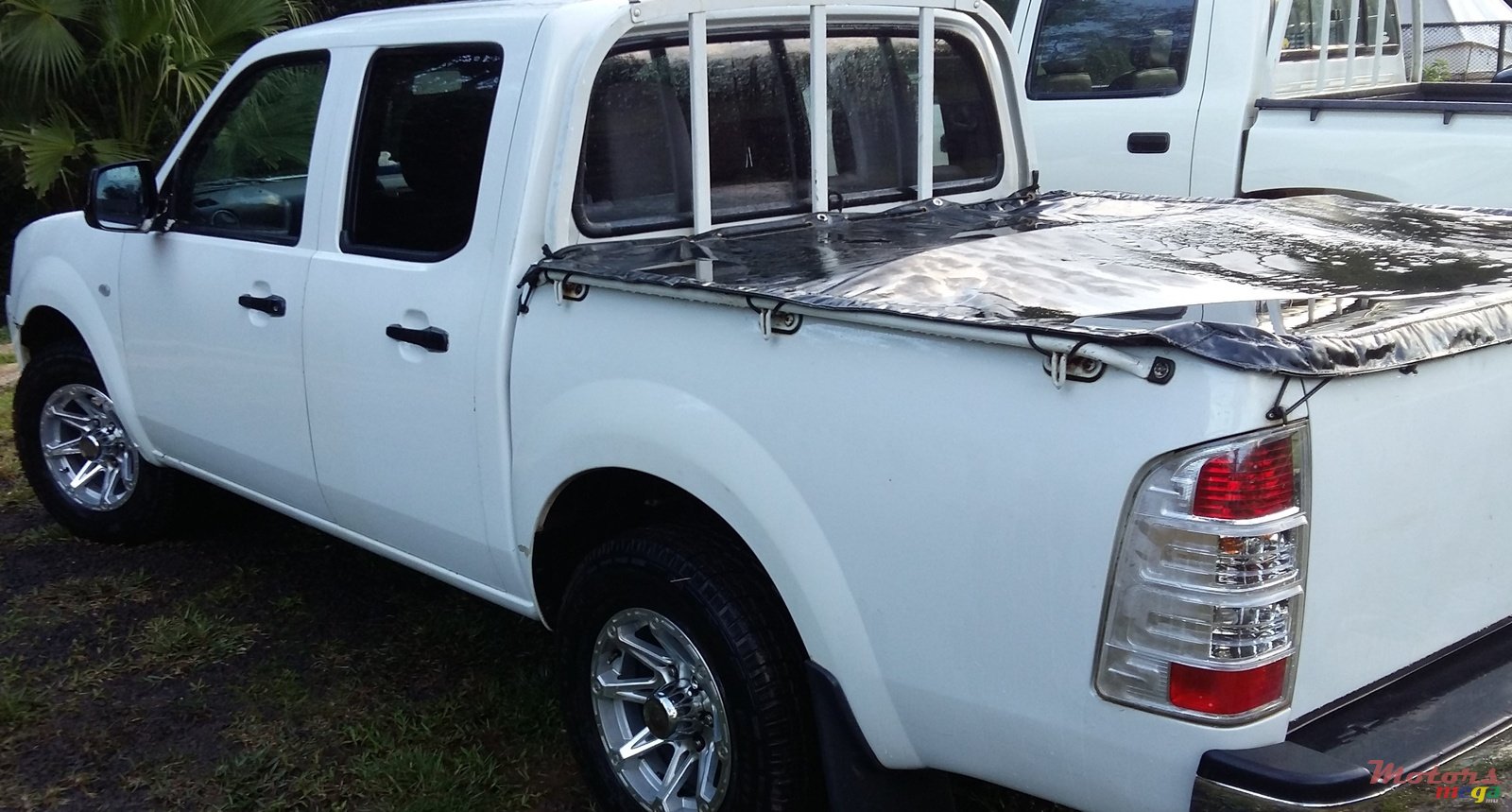 2007' Ford Ranger photo #3