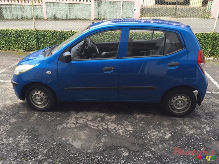 2008' Hyundai i10 photo #3