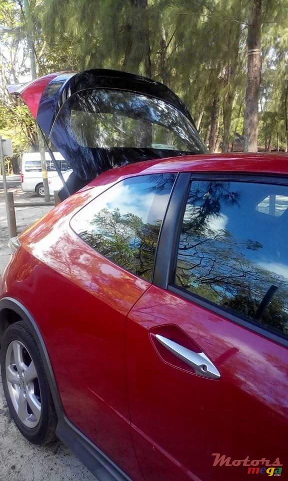 2009' Honda Civic Coupe Type S photo #3