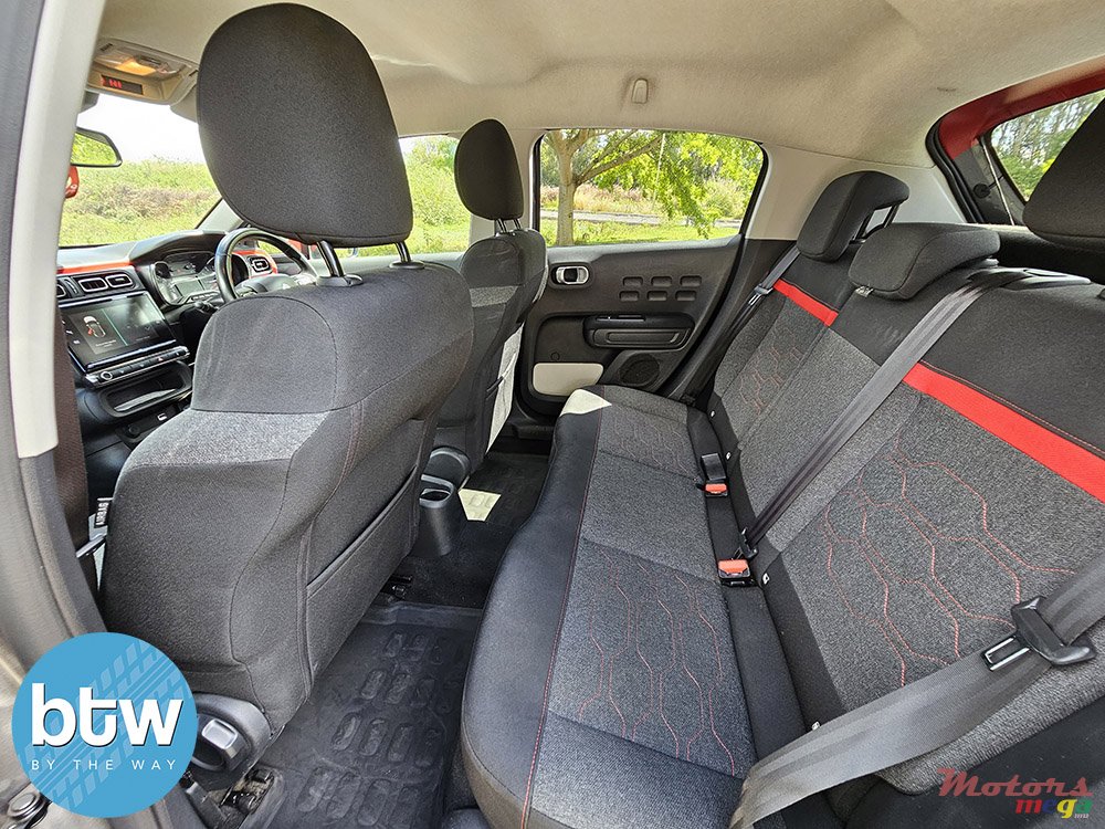 2018' Citroen C3 photo #6