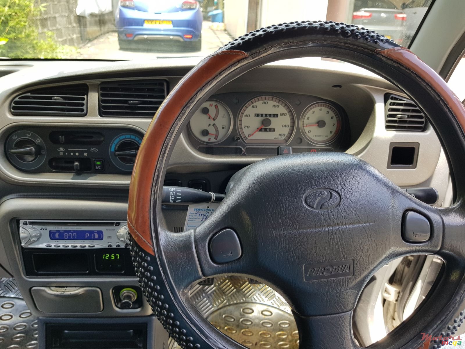 2004' Perodua photo #4