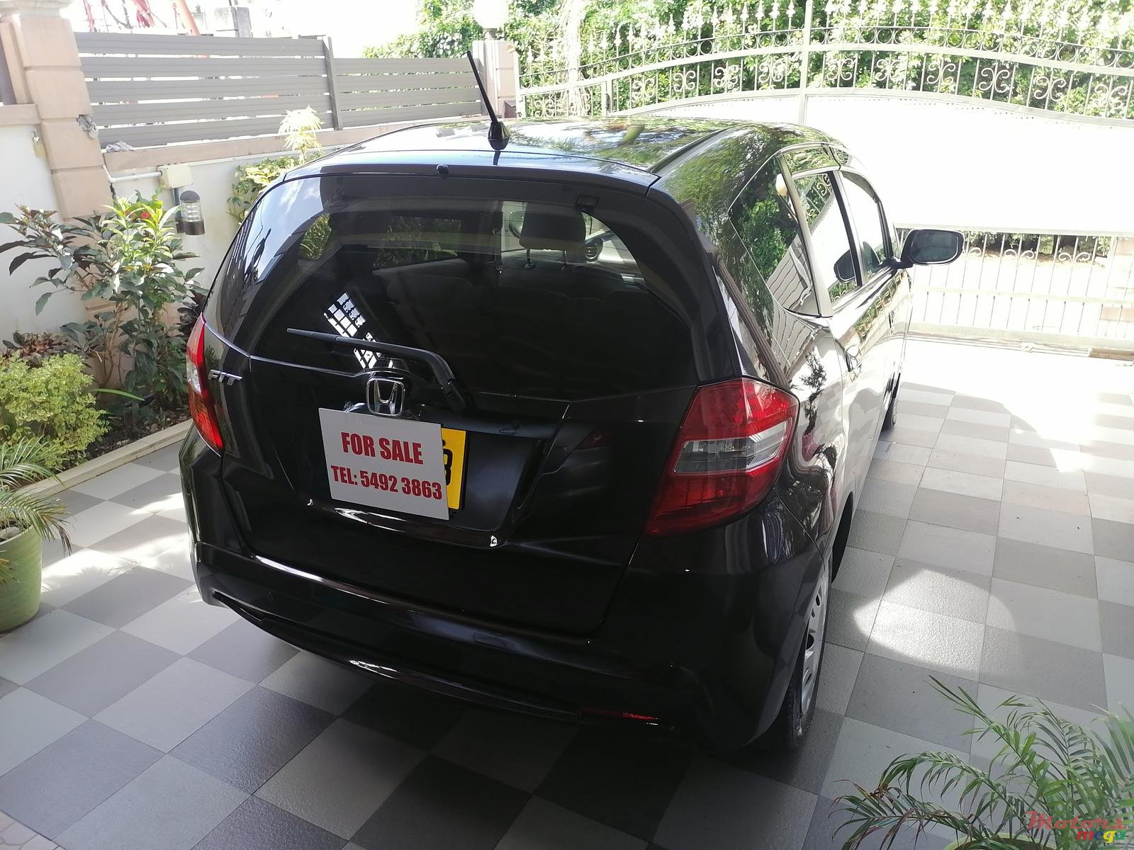 2011' Honda Fit photo #4