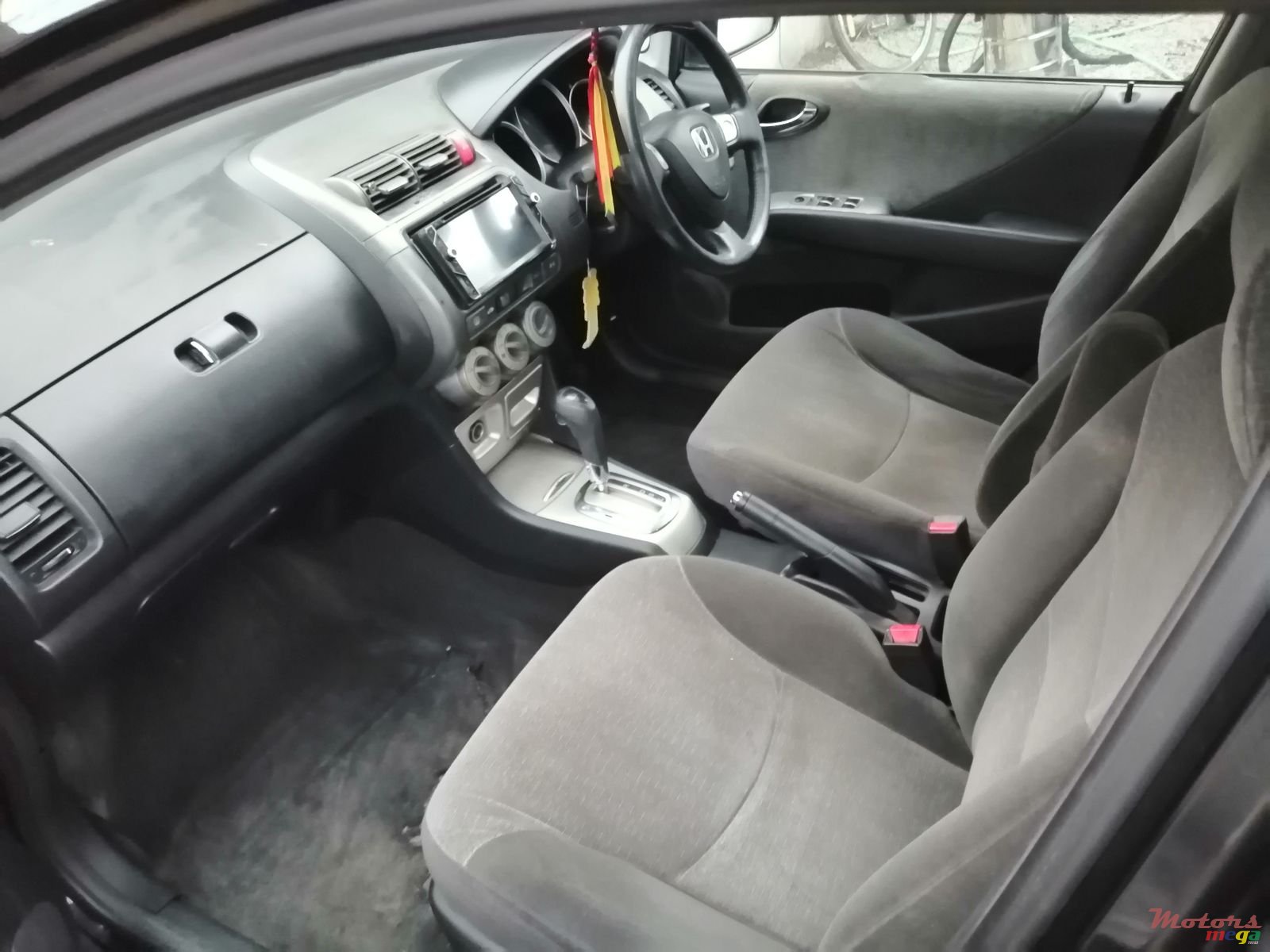 2006' Honda City City photo #5