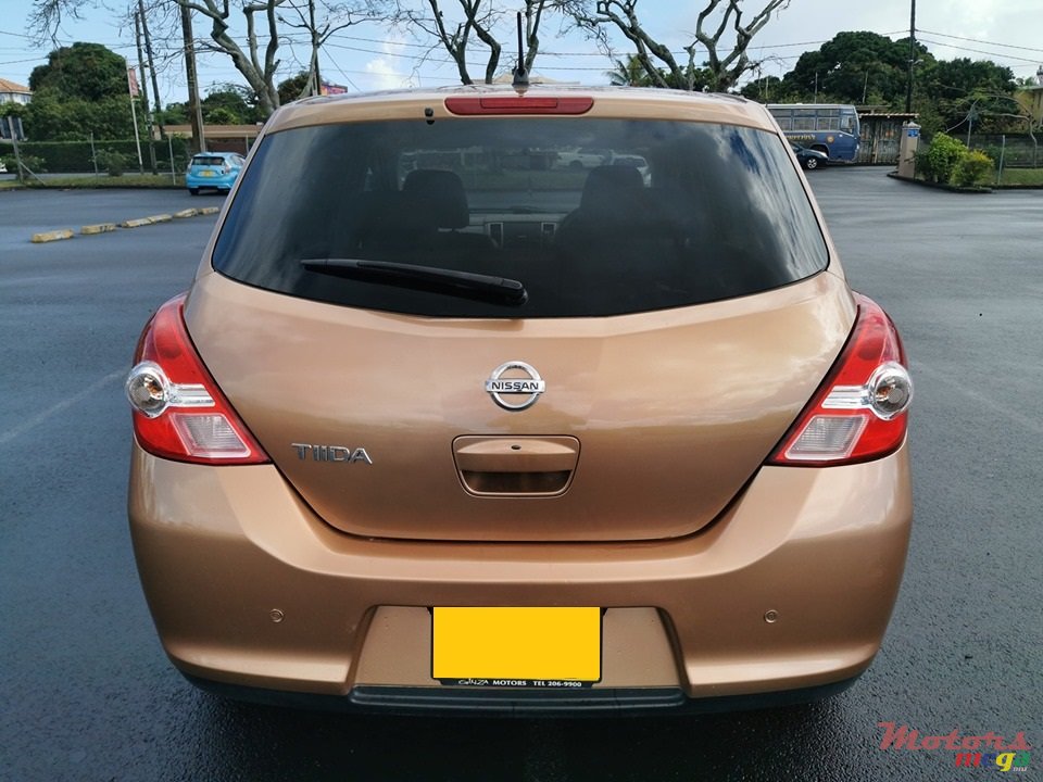 2008' Nissan Tiida photo #3