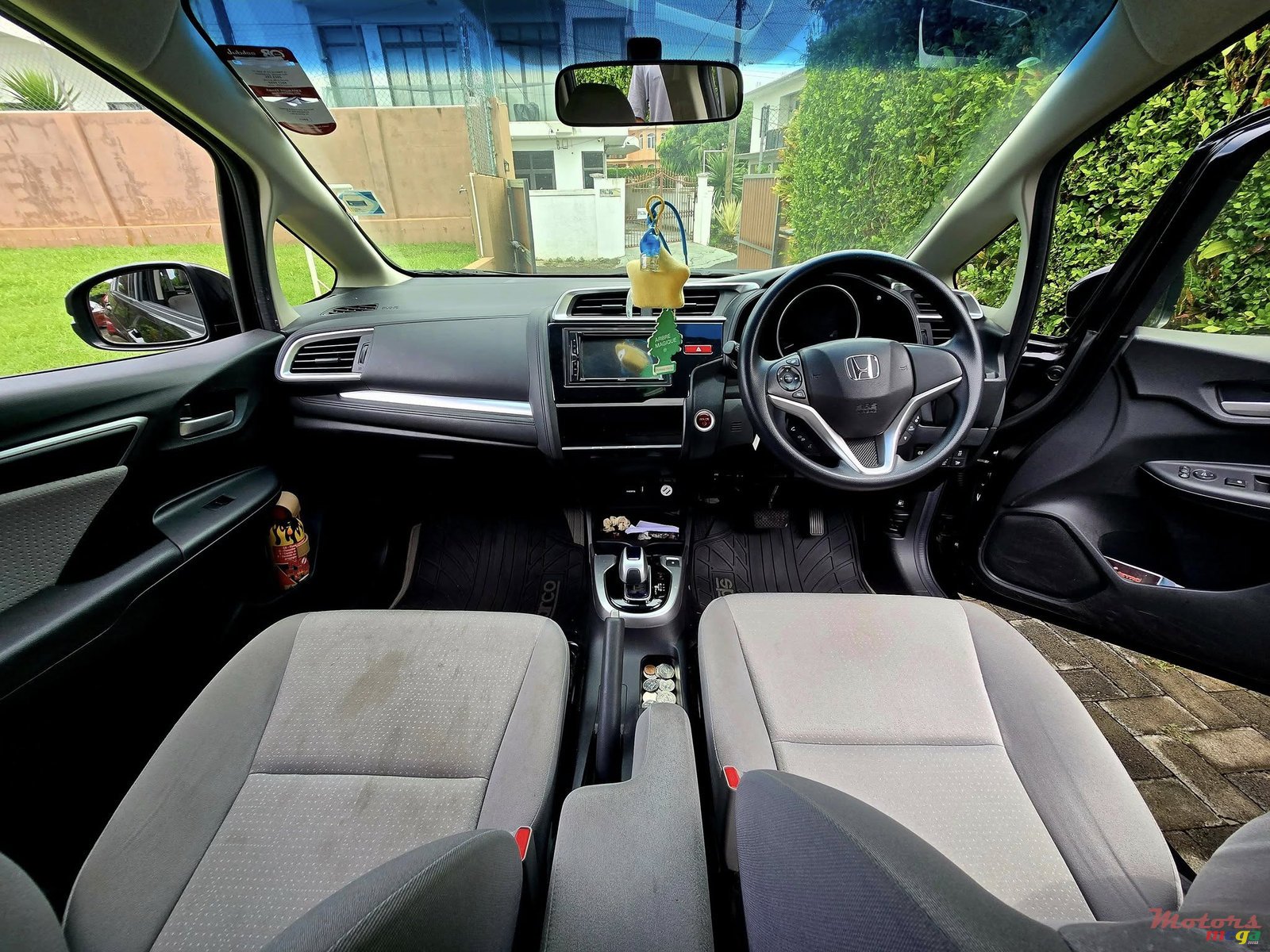 2017' Honda Fit photo #7