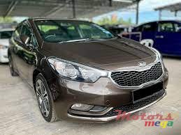 2013' Kia Cerato photo #1