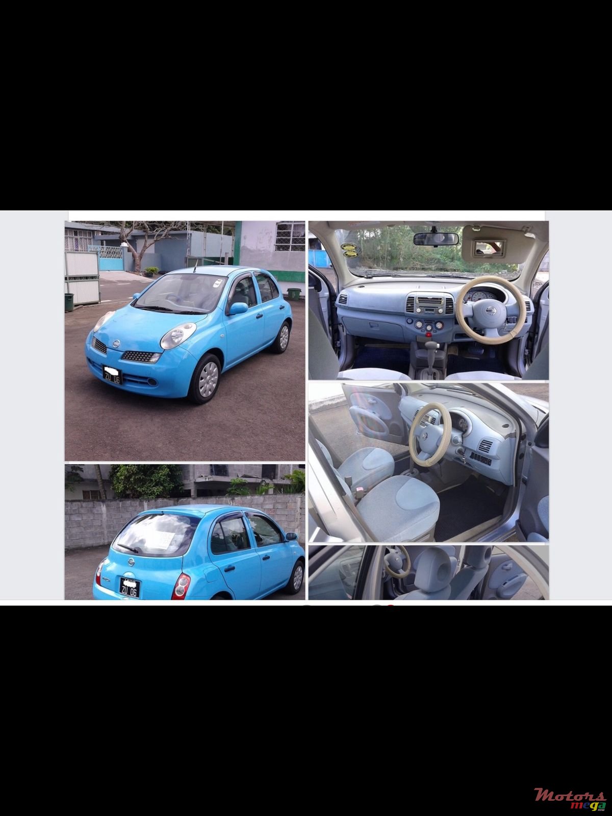 2006' Nissan photo #1