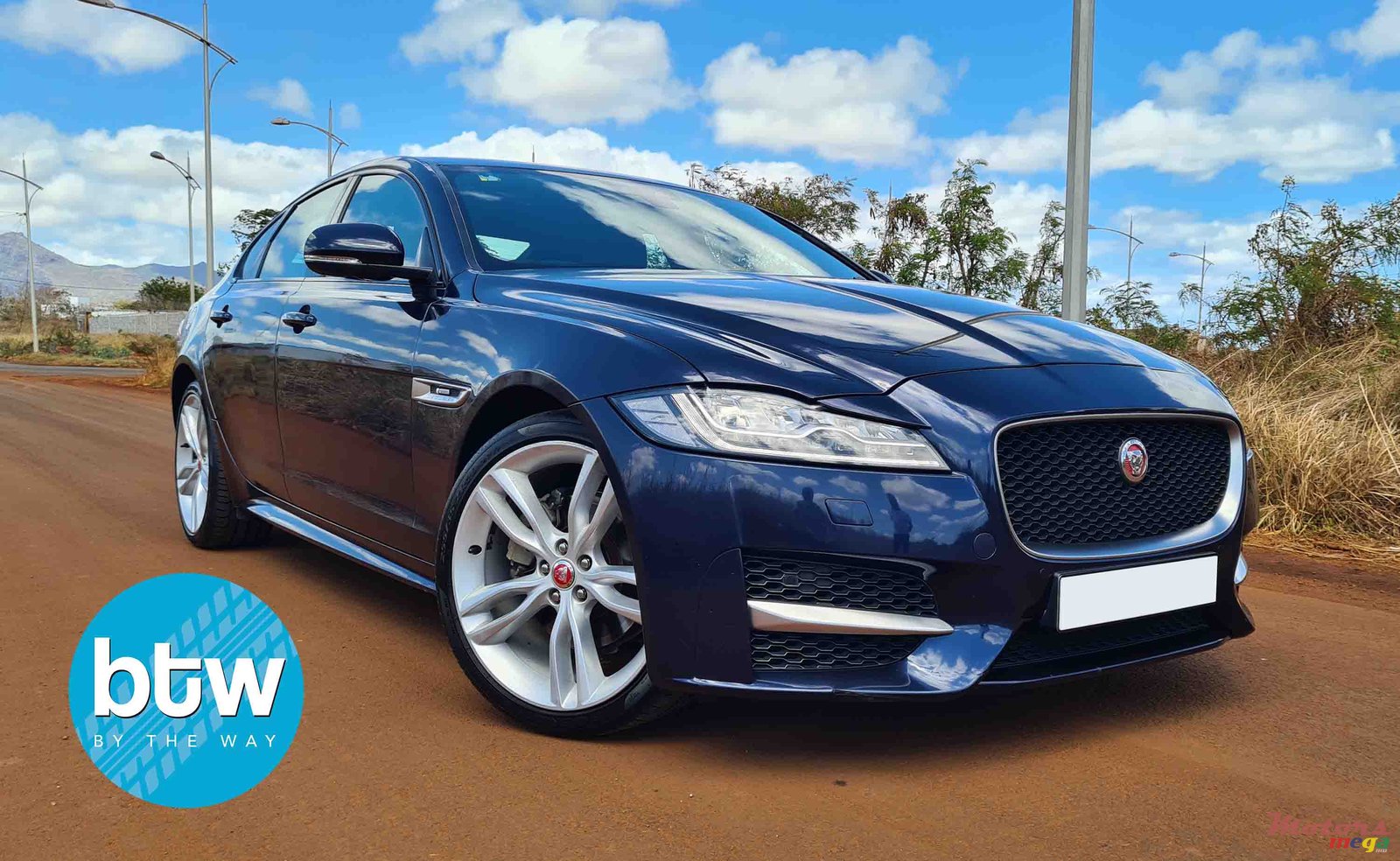 2018' Jaguar XFR photo #1