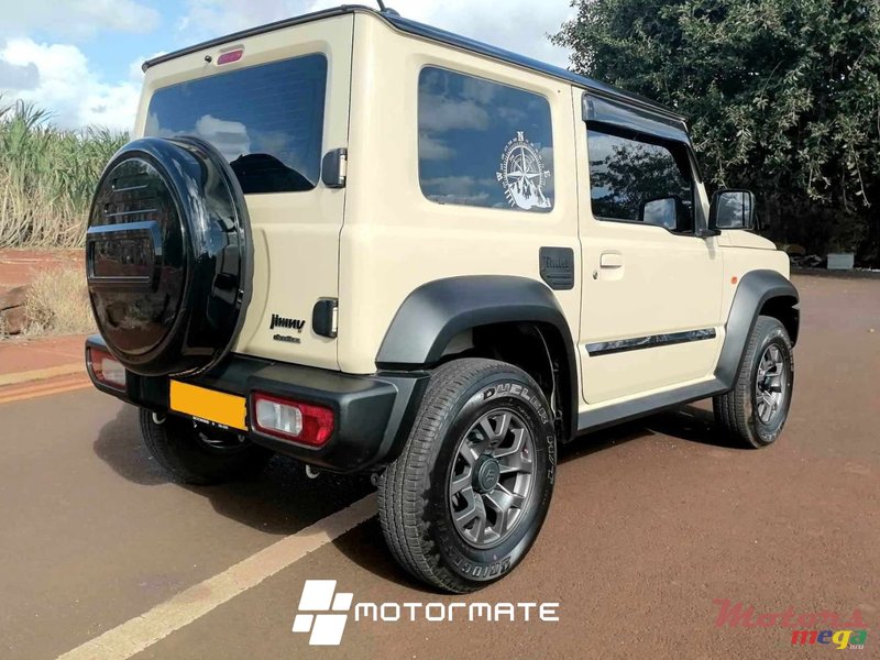 2022' Suzuki Jimny 1.5 photo #3