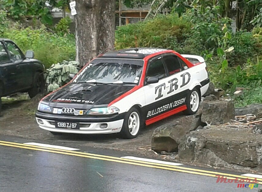 1997' Toyota Carina photo #1