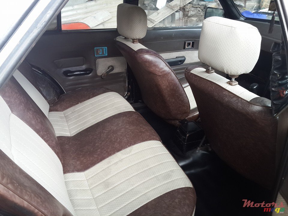 1987' Mitsubishi Colt colt photo #6