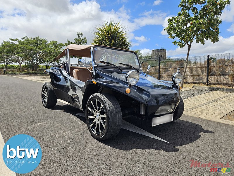 2019' Beach EMBUGGY EMK1100A photo #1