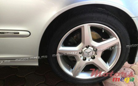 2004' Mercedes-Benz C200 Kompressor photo #6