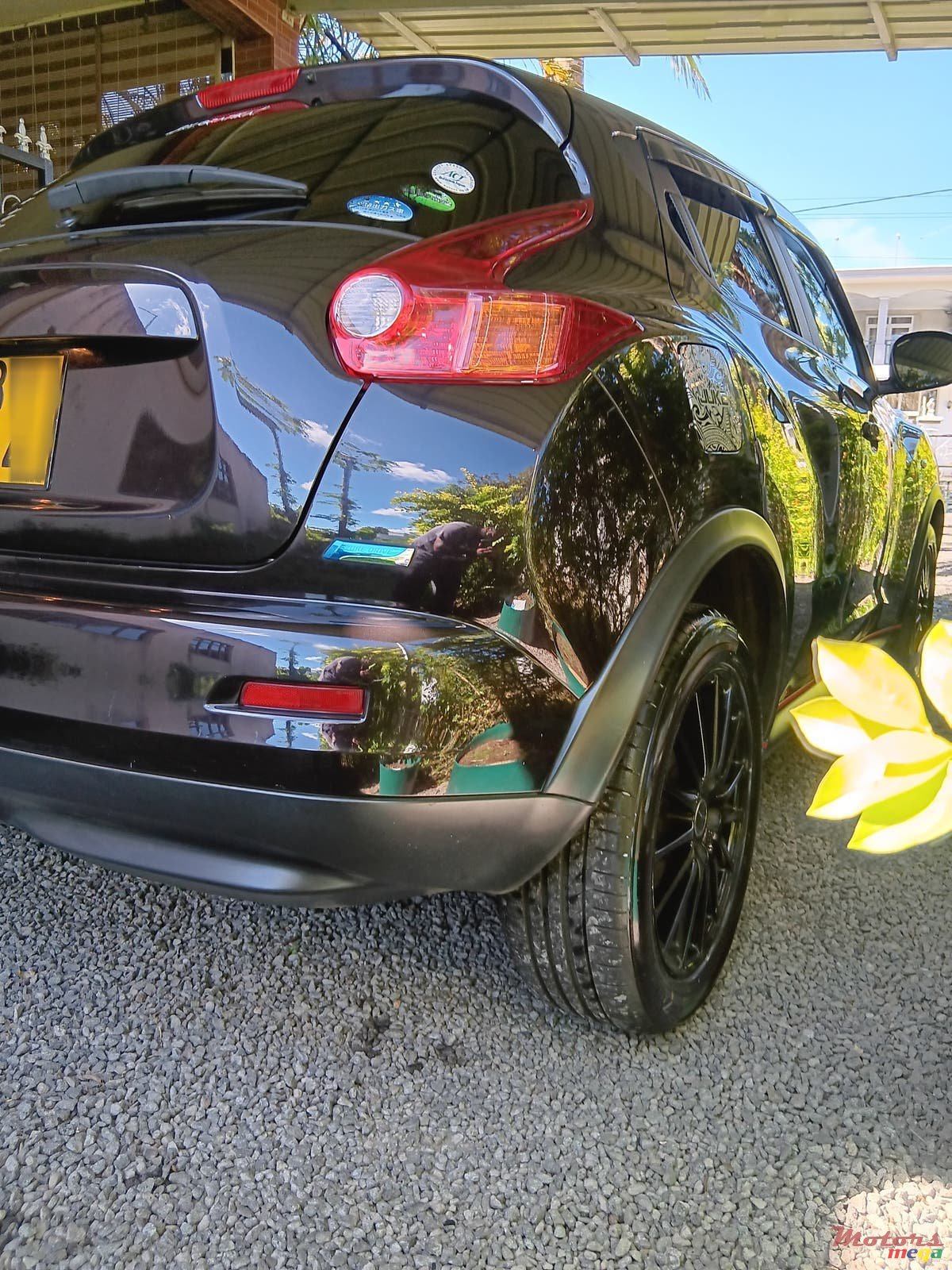 2014' Nissan Juke photo #7