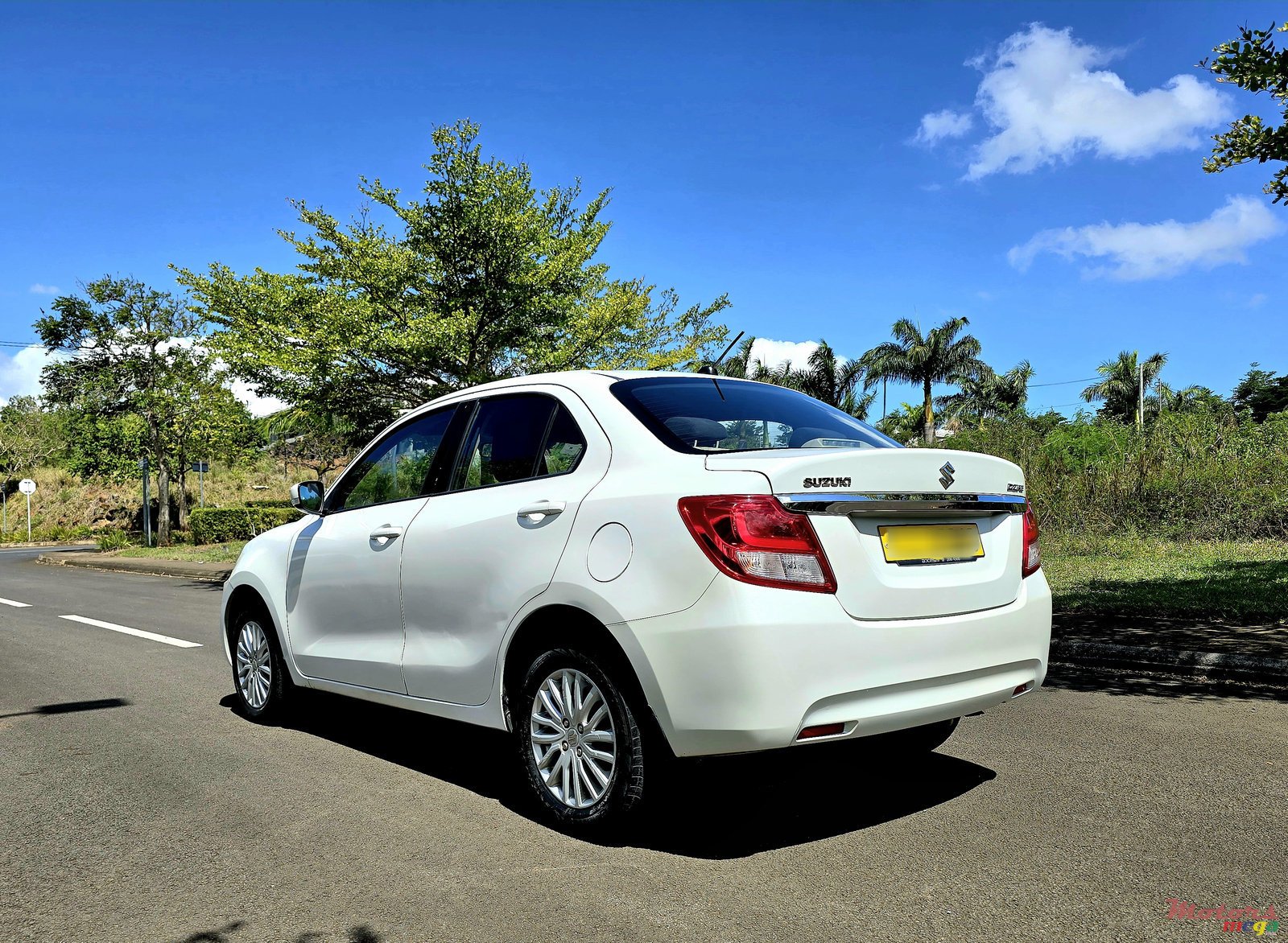 2018' Suzuki D-Zire photo #2