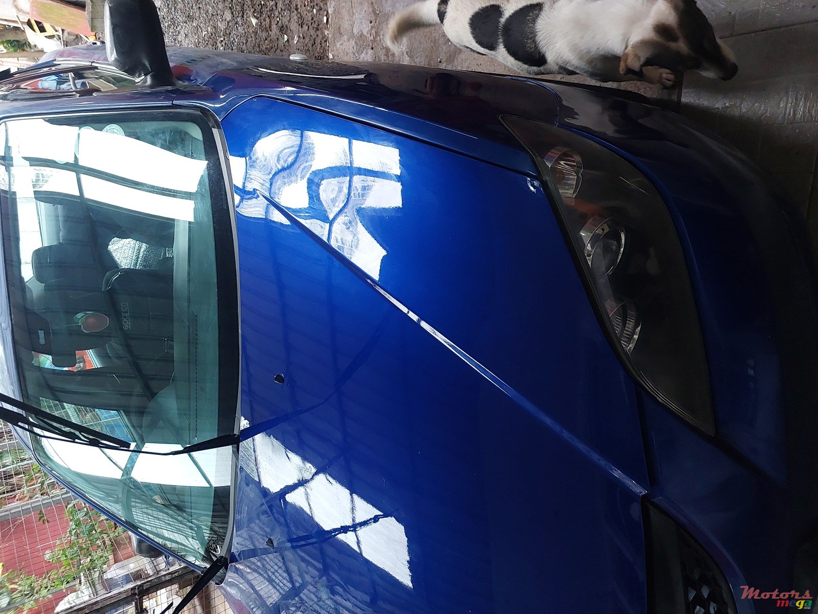 2007' Mazda 3 No photo #3