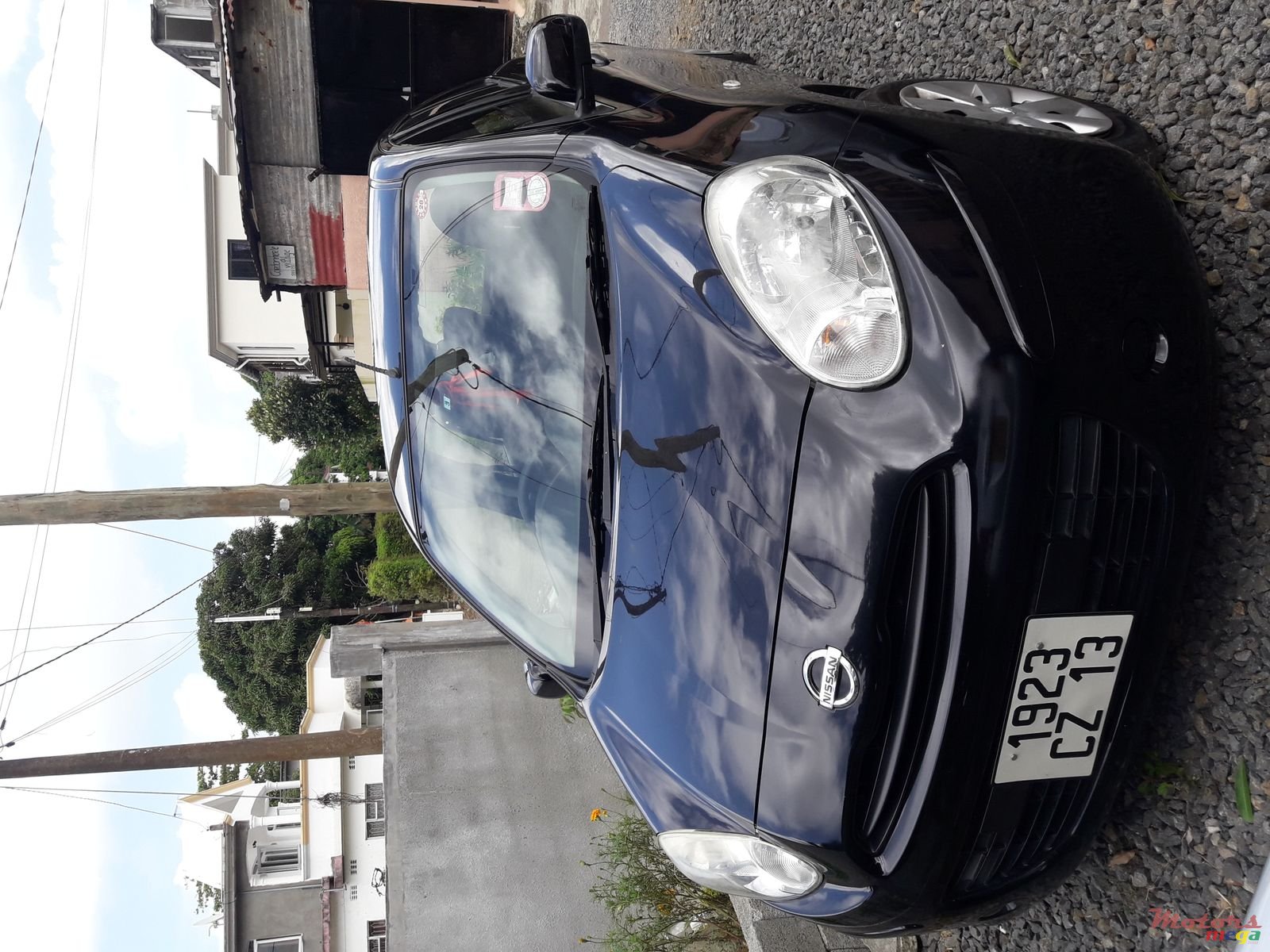 2013' Nissan March Ak13 photo #4