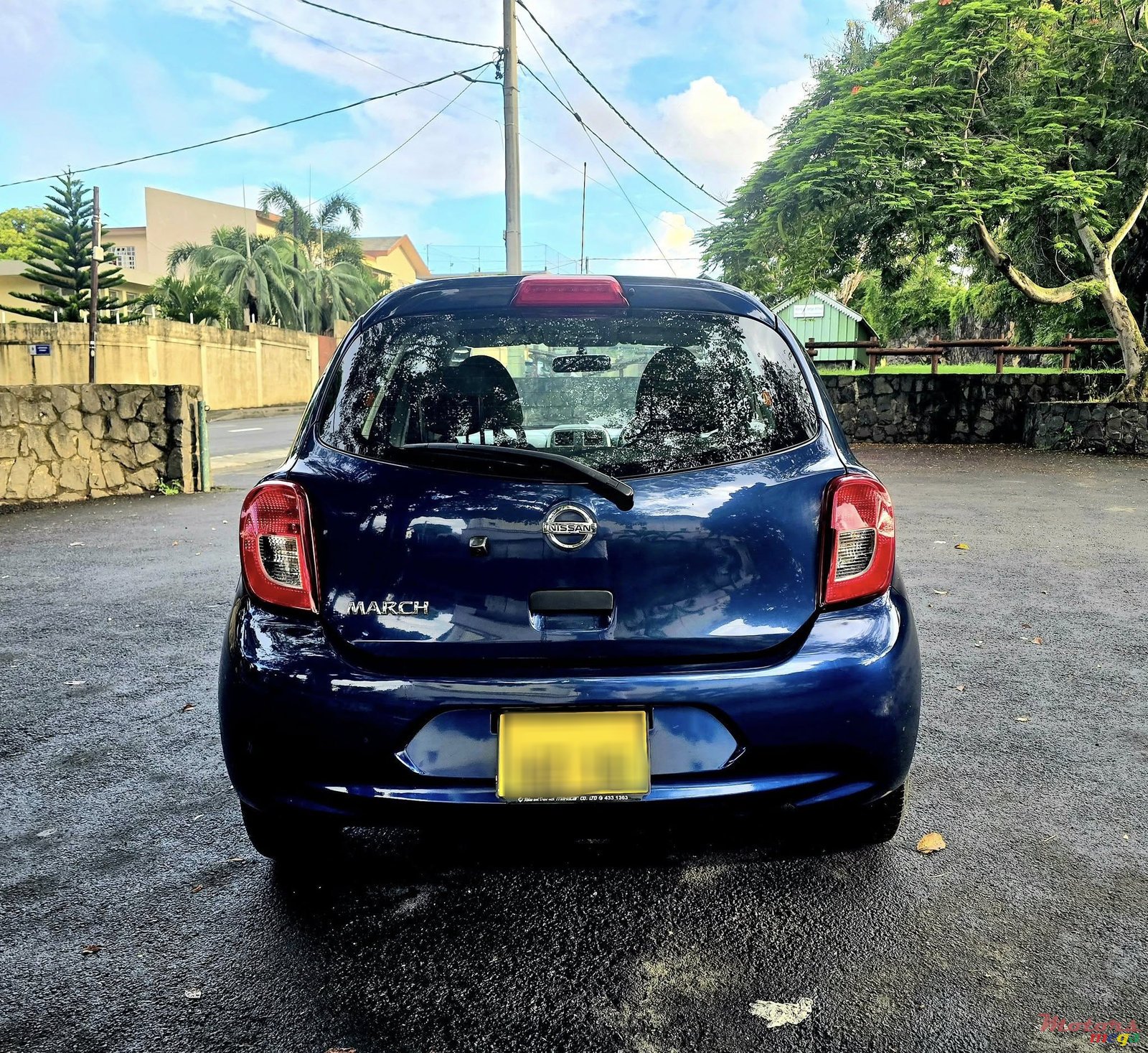 2019' Nissan March photo #3