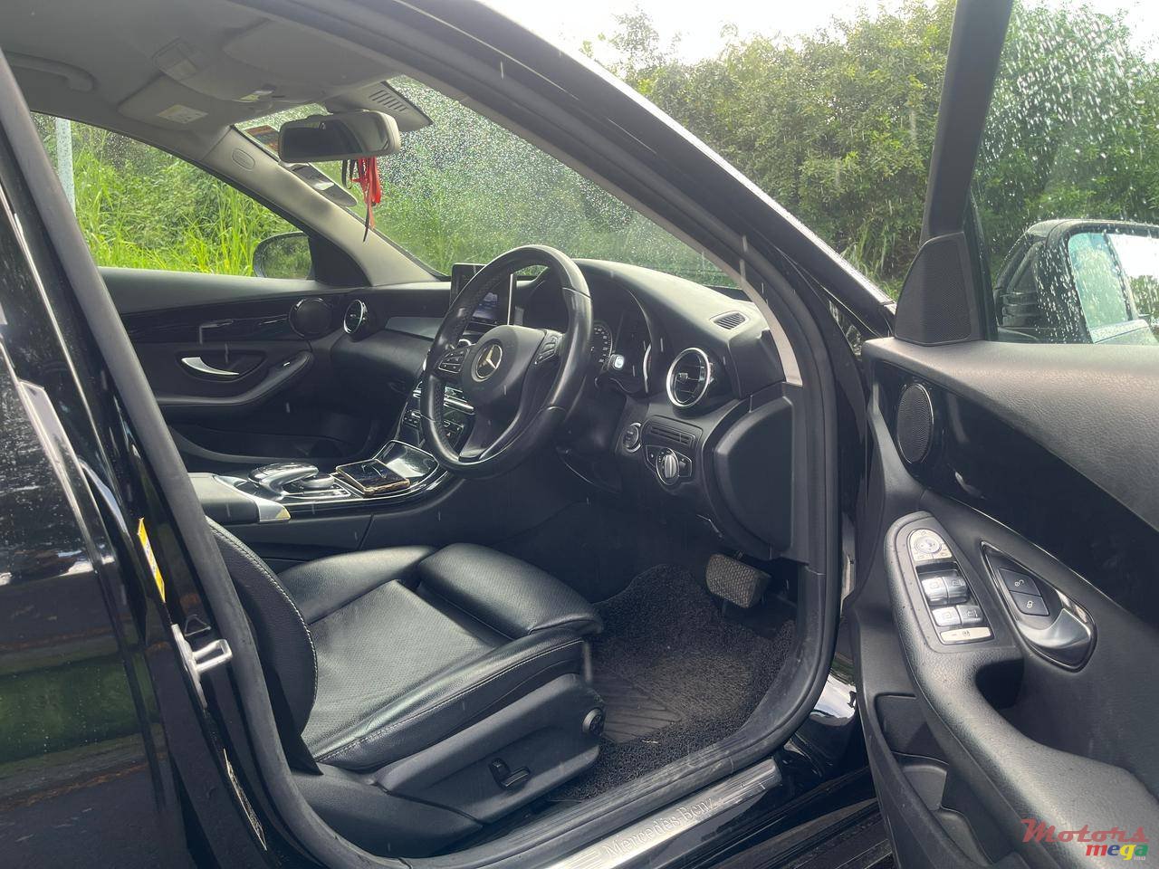 2018' Mercedes-Benz C 180 photo #6