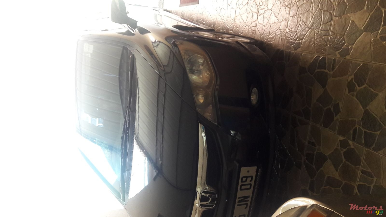 2009' Honda Civic 1600cc VTEC petrol photo #4