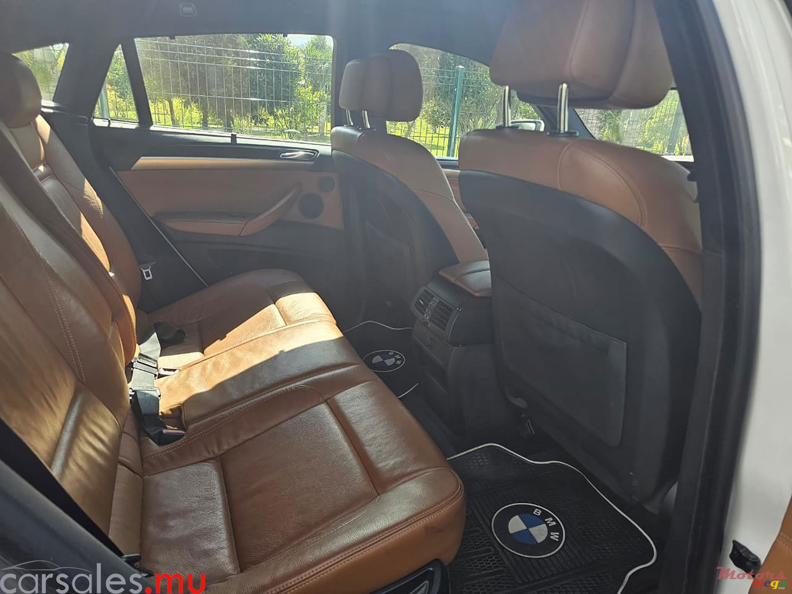 2008' BMW X6 XDrive 35i 3.0 photo #5