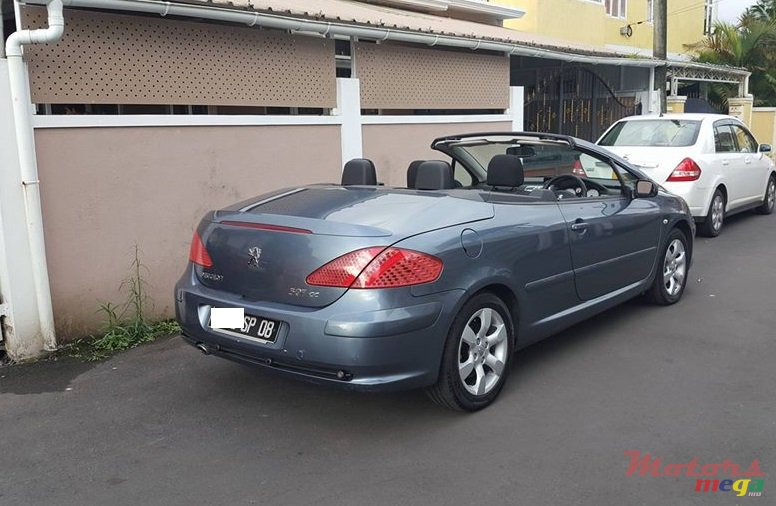 2008' Peugeot 307 photo #2