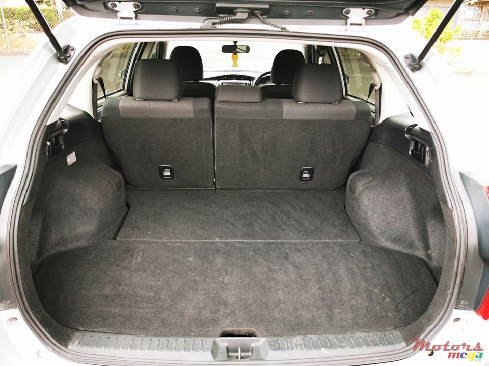 2014' Toyota Fielder photo #7