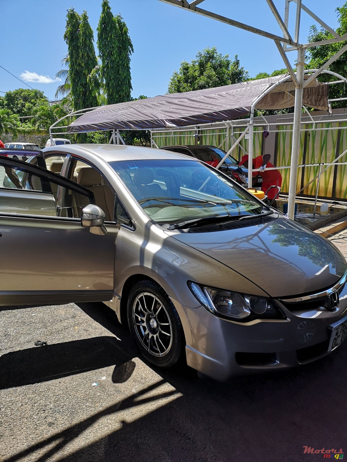 2006' Honda Civic photo #1