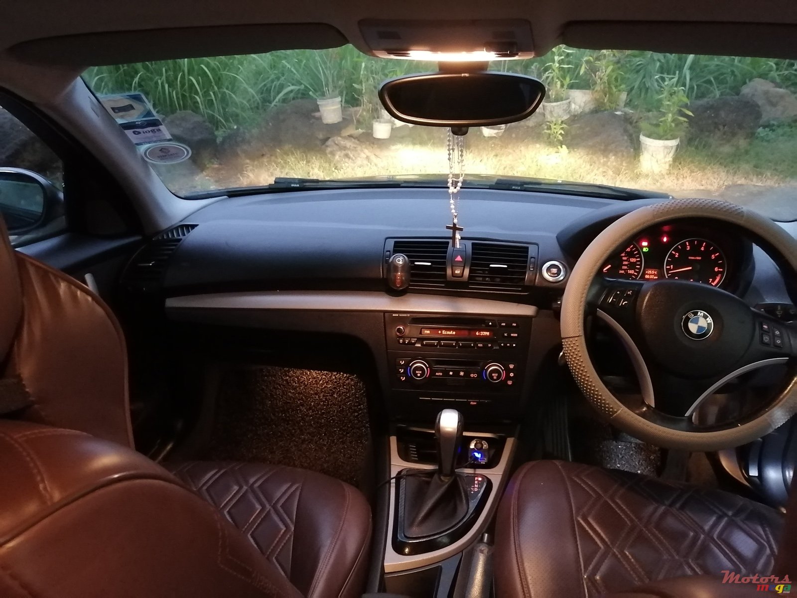 2009' BMW 116 None photo #6