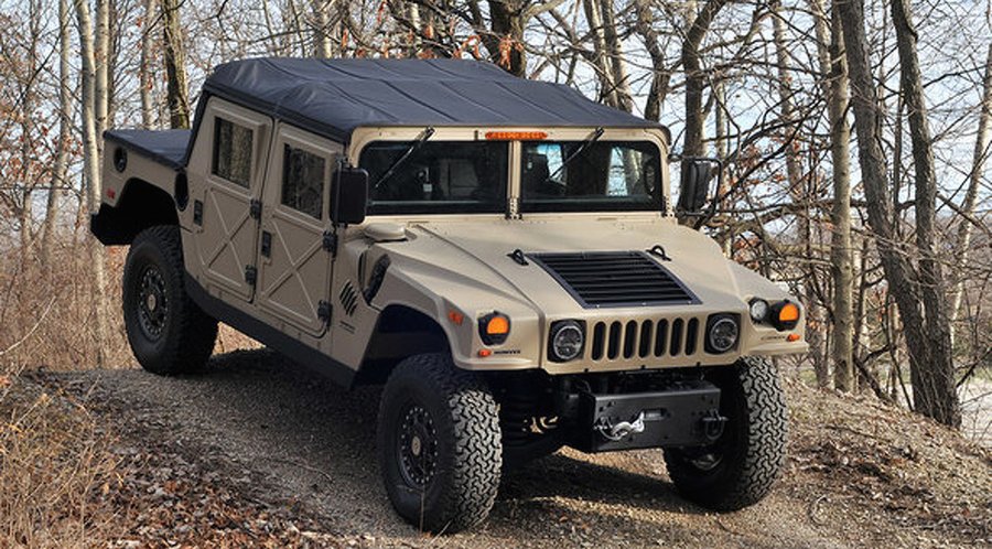 Call Of Duty Publisher Sued Over Using Hummers In Games