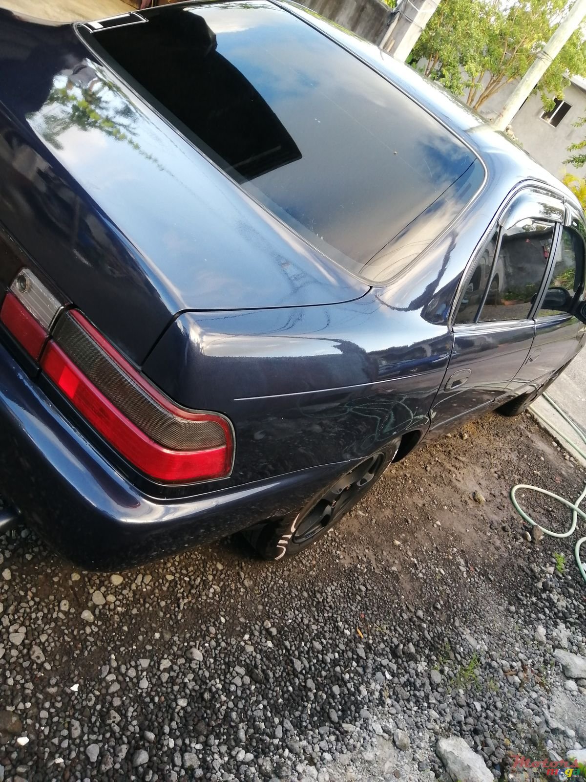 1994' Toyota Corolla photo #4